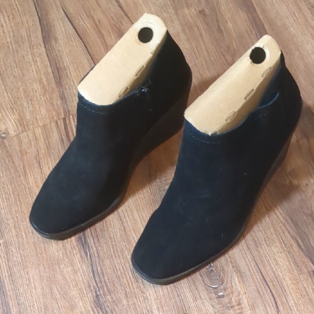 NWT, Lucky Brand Macawi Bootie